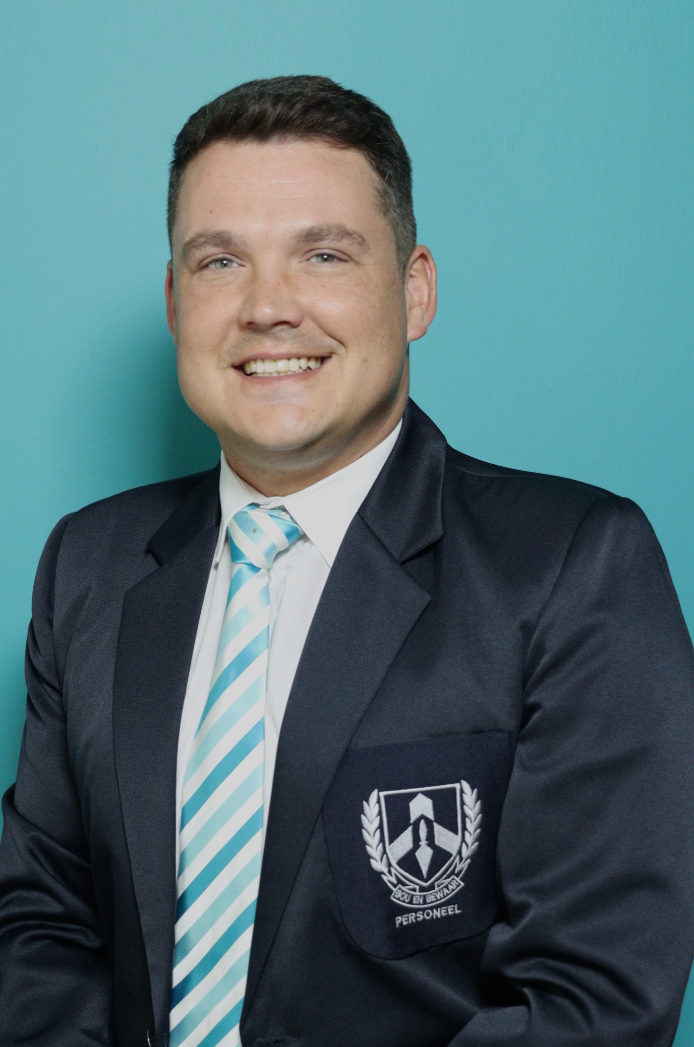 Mnr. D. Jordaan