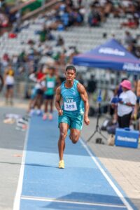 Atletiek – Curro Podium-byeenkoms