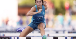 Maree leads record breaking performances during abrie van staden meeting