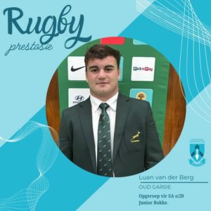 Rugby prestasie.