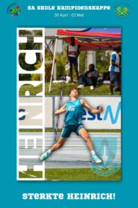 Atletiek – SA Skole Kampioneskappe