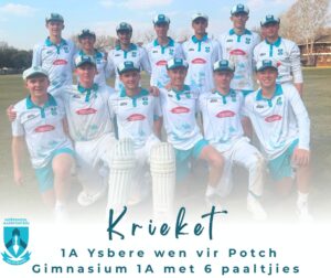Krieketuitslae | Garsie Ysbere