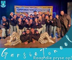 Garsie Toneel raap die pryse op!