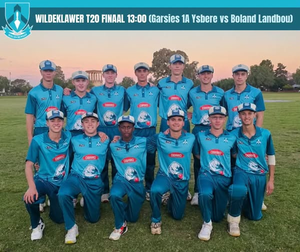 1A Ysbere teen Boland Landbou